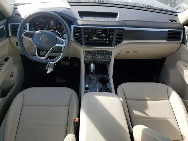 1V2JR2CA6MC537713 2021 VOLKSWAGEN ATLAS - Image 8