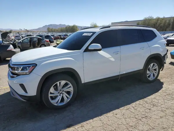 1V2JR2CA6MC542510 2021 VOLKSWAGEN ATLAS - Image 1