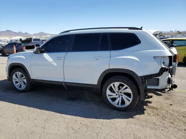 1V2JR2CA6MC542510 2021 VOLKSWAGEN ATLAS - Image 2