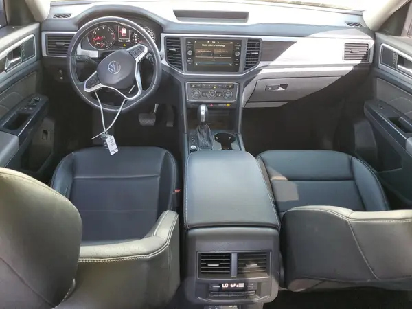 1V2JR2CA6MC542510 2021 VOLKSWAGEN ATLAS - Image 8
