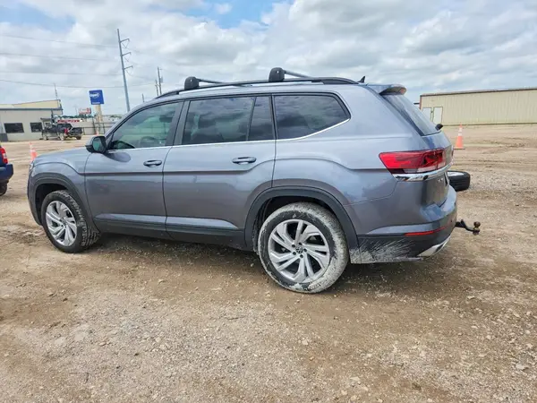 1V2JR2CA6MC554320 2021 VOLKSWAGEN ATLAS - Image 2
