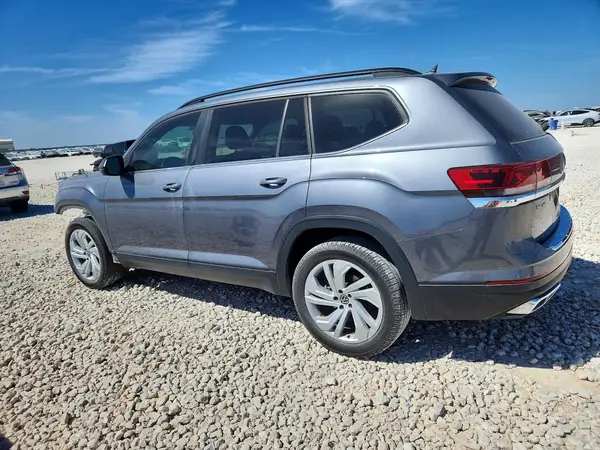 1V2JR2CA6MC565172 2021 VOLKSWAGEN ATLAS - Image 2