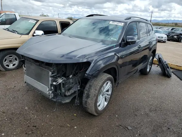 1V2JR2CA6MC577094 2021 VOLKSWAGEN ATLAS - Image 1