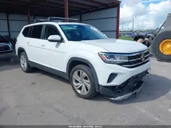 1V2JR2CA6MC602592 2021 VOLKSWAGEN ATLAS