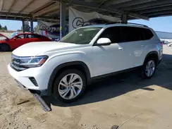 1V2JR2CA6MC602754 2021 VOLKSWAGEN ATLAS