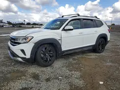1V2JR2CA6MC604083 2021 VOLKSWAGEN ATLAS
