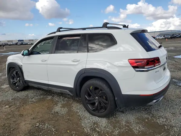 1V2JR2CA6MC604083 2021 VOLKSWAGEN ATLAS - Image 2