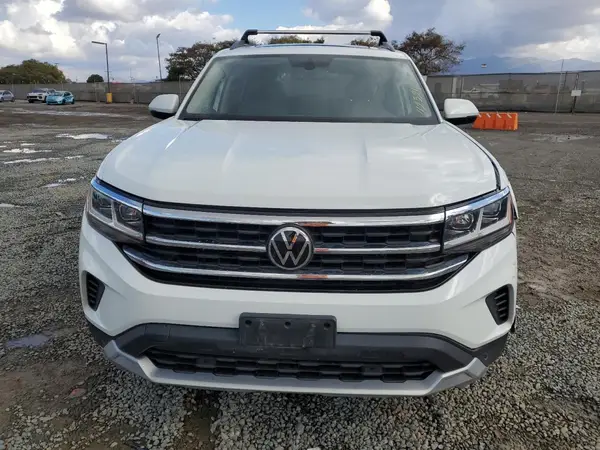 2021 VOLKSWAGEN ATLAS COPART lot 42521375 auction photo 5