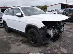 1V2JR2CA6NC508343 2022 VOLKSWAGEN ATLAS