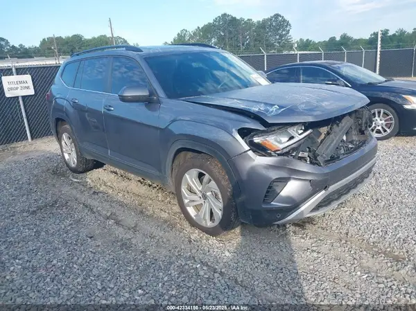 1V2JR2CA6NC518824 2022 VOLKSWAGEN ATLAS - Image 1