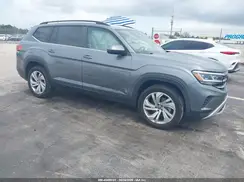 1V2JR2CA6NC536613 2022 VOLKSWAGEN ATLAS