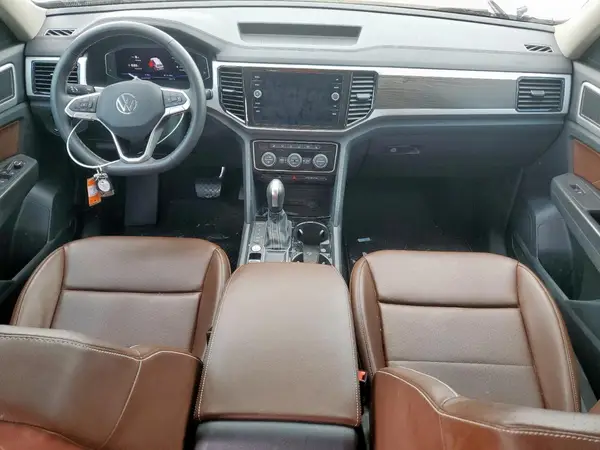 1V2JR2CA6NC539771 2022 VOLKSWAGEN ATLAS - Image 8