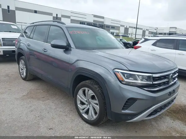 1V2JR2CA6NC543562 2022 VOLKSWAGEN ATLAS