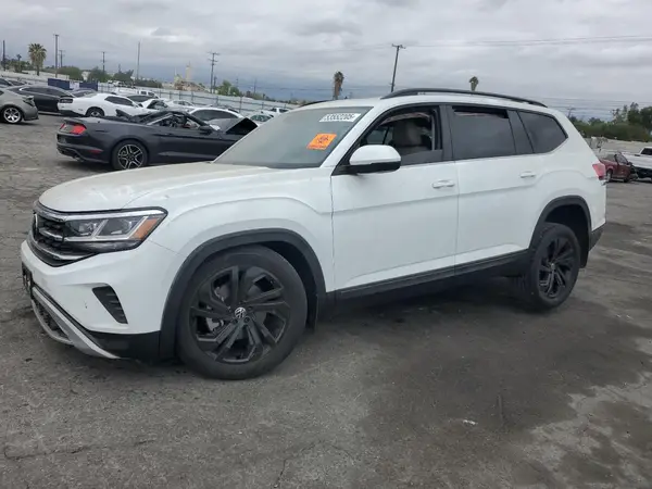 1V2JR2CA6NC544260 2022 VOLKSWAGEN ATLAS - Image 1