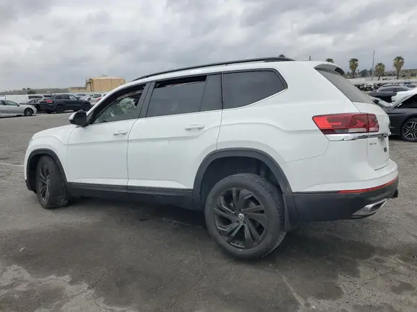 1V2JR2CA6NC544260 2022 VOLKSWAGEN ATLAS - Image 2