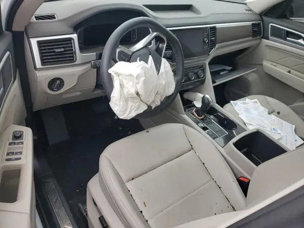 1V2JR2CA6NC544260 2022 VOLKSWAGEN ATLAS - Image 8