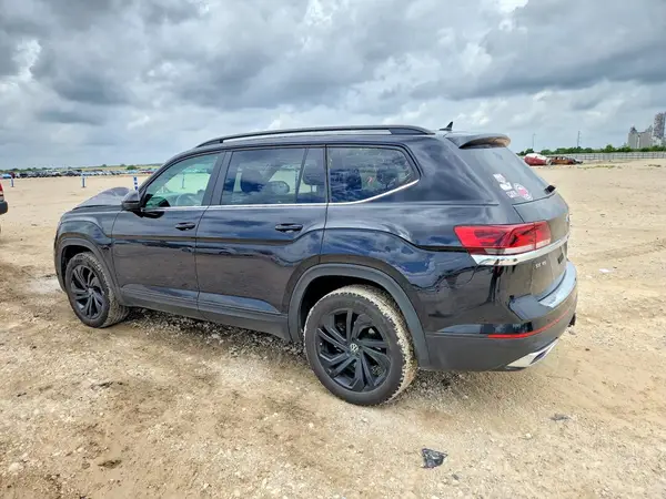1V2JR2CA6NC555551 2022 VOLKSWAGEN ATLAS - Image 2