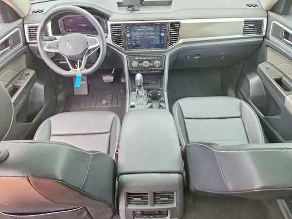 1V2JR2CA6NC555551 2022 VOLKSWAGEN ATLAS - Image 8