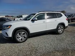1V2JR2CA6NC558188 2022 VOLKSWAGEN ATLAS