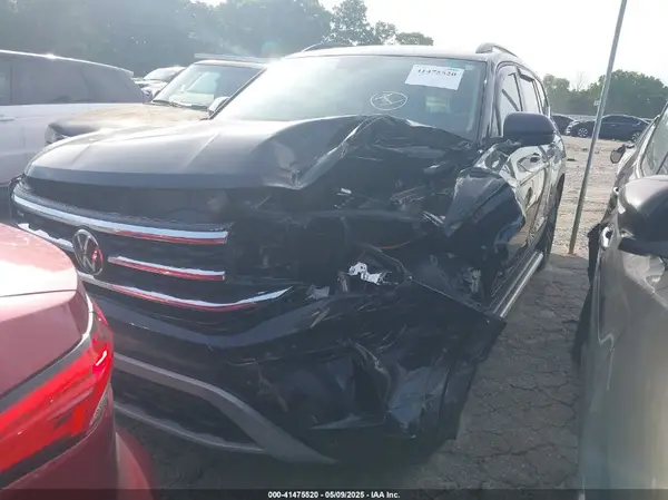 1V2JR2CA6PC504408 2023 VOLKSWAGEN ATLAS - Image 2