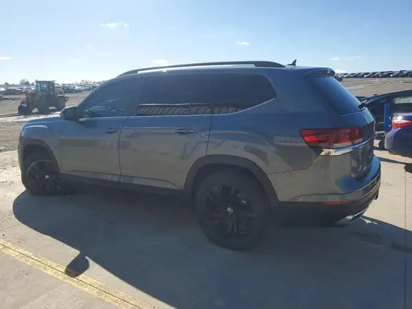 1V2JR2CA6PC505607 2023 VOLKSWAGEN ATLAS - Image 2