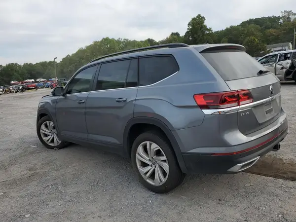 1V2JR2CA6PC517000 2023 VOLKSWAGEN ATLAS - Image 2
