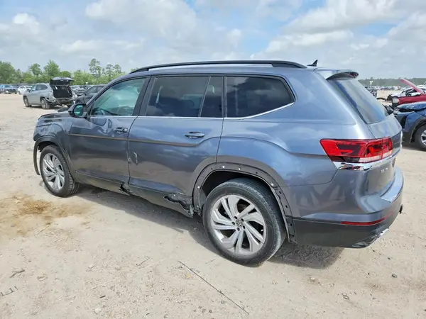 1V2JR2CA6PC521239 2023 VOLKSWAGEN ATLAS - Image 2