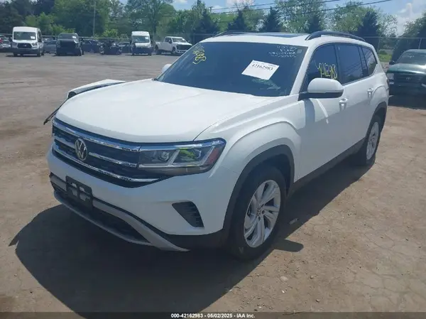 1V2JR2CA6PC530345 2023 VOLKSWAGEN ATLAS - Image 2
