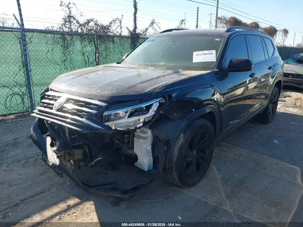 1V2JR2CA6PC535657 2023 VOLKSWAGEN ATLAS - Image 2
