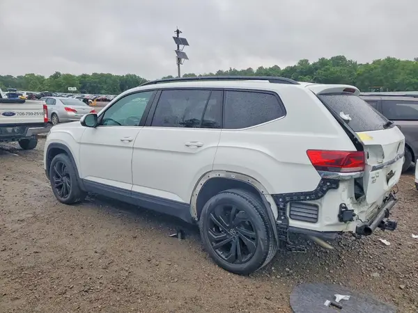 1V2JR2CA6PC538235 2023 VOLKSWAGEN ATLAS - Image 2