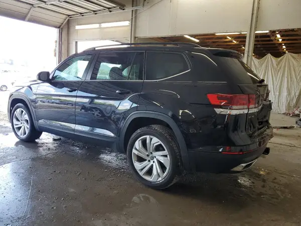 1V2JR2CA6PC542706 2023 VOLKSWAGEN ATLAS - Image 2