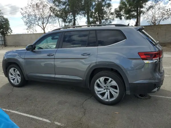 1V2JR2CA6PC545279 2023 VOLKSWAGEN ATLAS - Image 2