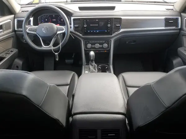 1V2JR2CA6PC545279 2023 VOLKSWAGEN ATLAS - Image 8