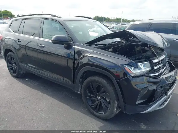 1V2JR2CA6PC551731 2023 VOLKSWAGEN ATLAS - Image 1