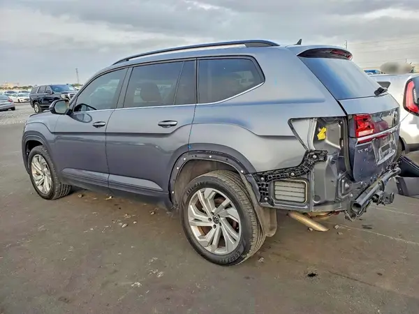 1V2JR2CA6PC554550 2023 VOLKSWAGEN ATLAS - Image 2