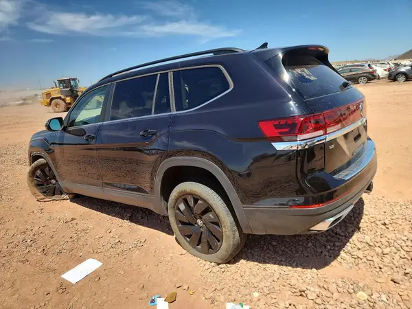1V2JR2CA6RC503133 2024 VOLKSWAGEN ATLAS - Image 2
