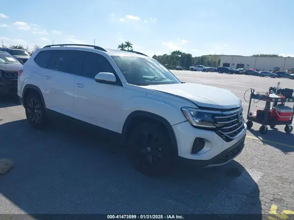 1V2JR2CA6RC551229 2024 VOLKSWAGEN ATLAS - Image 1