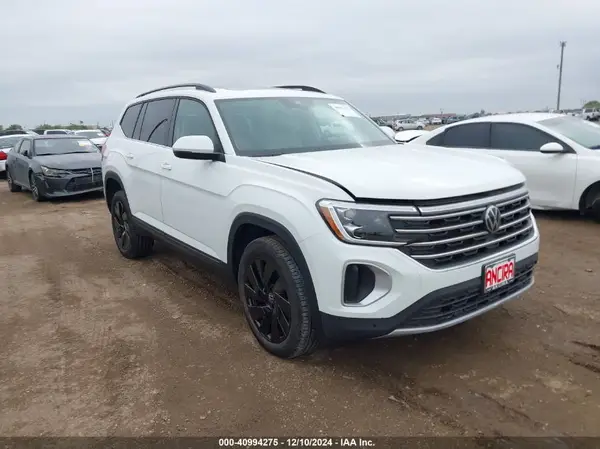 1V2JR2CA6RC597045 2024 VOLKSWAGEN ATLAS - Image 1
