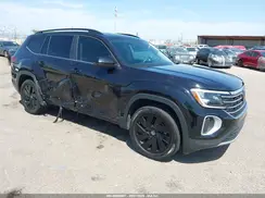1V2JR2CA6SC514753 2025 VOLKSWAGEN ATLAS