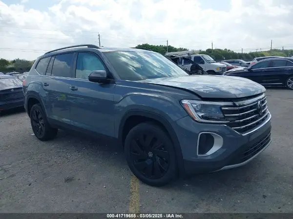 1V2JR2CA6SC521072 2025 VOLKSWAGEN ATLAS - Image 1