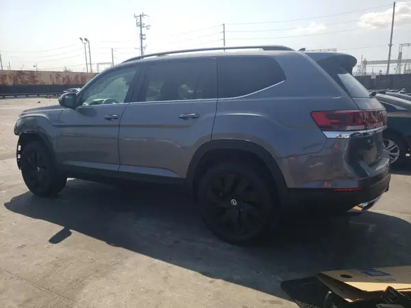 1V2JR2CA6SC533075 2025 VOLKSWAGEN ATLAS - Image 2