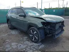 1V2JR2CA6SC550474 2025 VOLKSWAGEN ATLAS