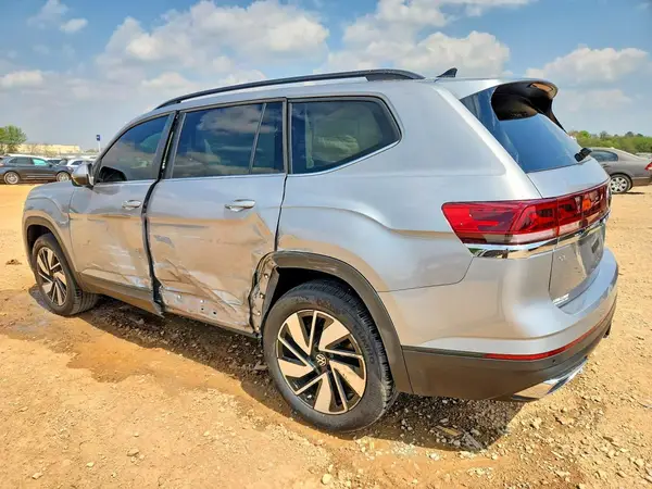 1V2JR2CA6SC576606 2025 VOLKSWAGEN ATLAS - Image 2