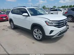 1V2JR2CA7MC512058 2021 VOLKSWAGEN ATLAS