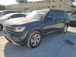 1V2JR2CA7MC517695 2021 VOLKSWAGEN ATLAS