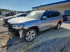 1V2JR2CA7MC596012 2021 VOLKSWAGEN ATLAS