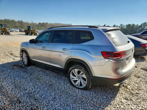 1V2JR2CA7MC596012 2021 VOLKSWAGEN ATLAS - Image 2