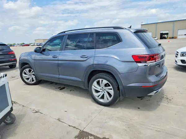 1V2JR2CA7MC600446 2021 VOLKSWAGEN ATLAS - Image 2