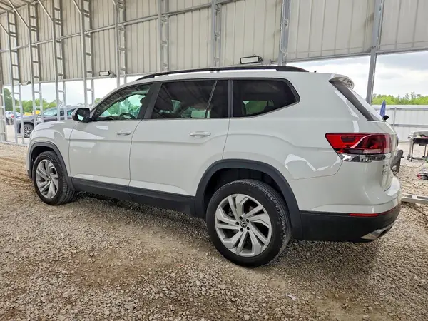 1V2JR2CA7MC603394 2021 VOLKSWAGEN ATLAS - Image 2