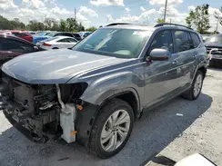 1V2JR2CA7NC522171 2022 VOLKSWAGEN ATLAS